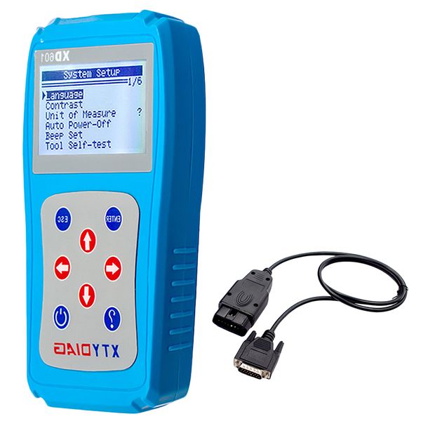 

ms509 autel diagnostic scanner code reader car tool maxiscan can obdii obd2 eobd