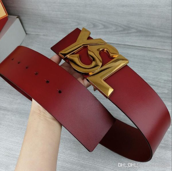 

2020luxury пояс дизайнерский пояс мужской известный бренд мода пояса стили ширина 7 см высокое качество, Black;brown