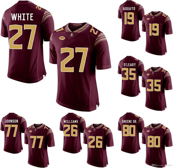 

colton plante stitched men's florida state seminoles cedric wood claudio williams college football jersey 4xl, Black