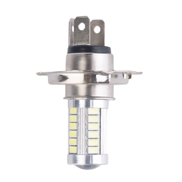 

h4 led 5630 33smd super bright car light source headlight drl daytime running lights bulb lampada led carro 12v