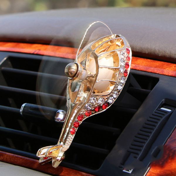 

car perfume clip helicopter airplane vehicle air outlet freshener fragrance car flavor smell auto decoration diffuser accessory