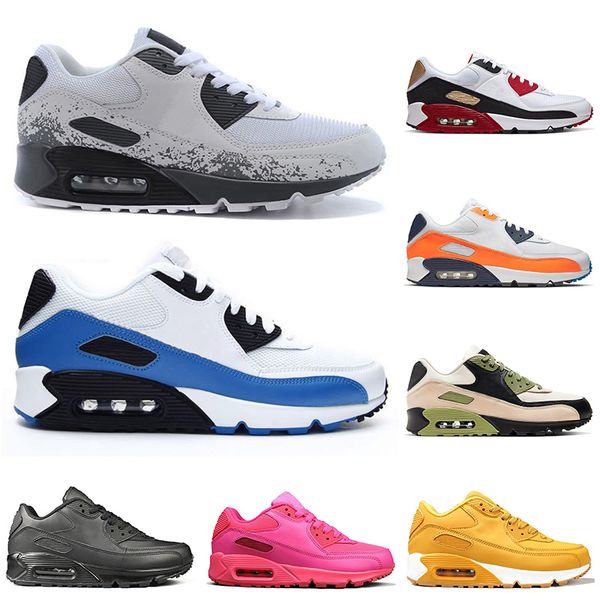 

fashion se 90s running shoes new brand orange blue lahar escape triple black red yellow cny mens womens sport shoes trainers sneakers 36-46, White;red