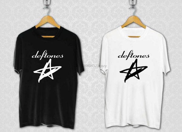 

deftones stars alternative rock band black white t-shirt ѬазмеѬ xs до 3xl енника подаѬка боле ѬазмеѬа и в, White;black