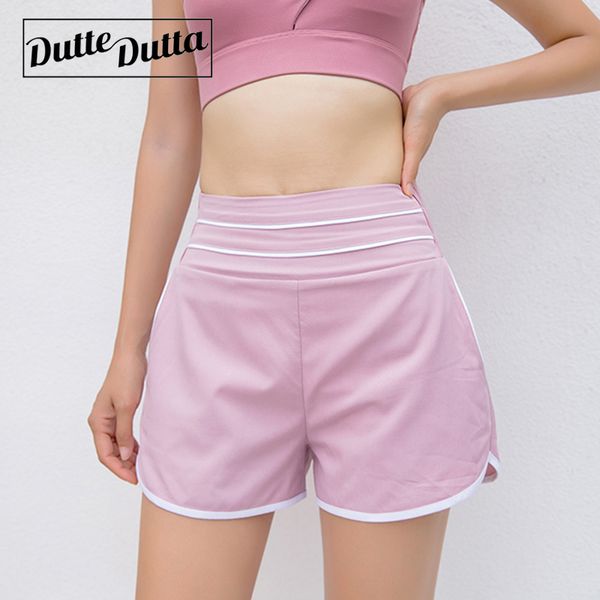 

workout shorts women solid shorts push up gym fitness short pants yoga for women active wear, White;red