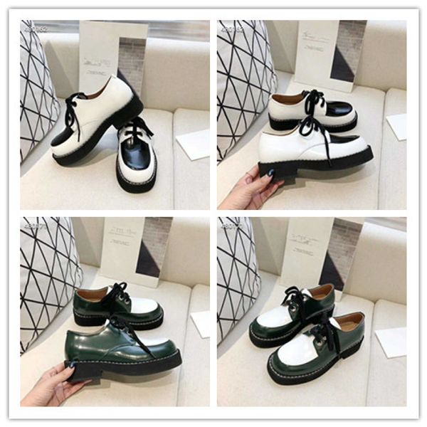 

2020 explosion original sleeve last original imported cow patent leather one-to-one production feeling particularly comfortable7, Black