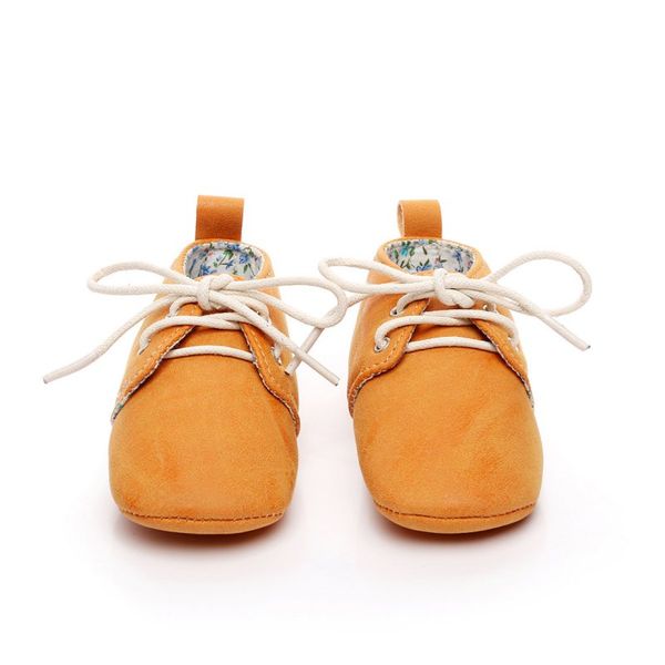 

baby boy girl baby 0-2 y soft moccs shoes fringe soft soled non-slip footwear shoes new pu suede leather newborn qf