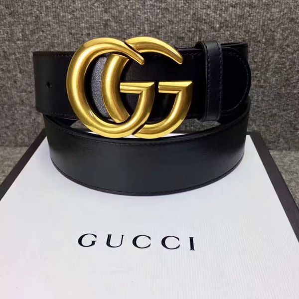 

Fashion New Automatic Brand buckle Genuine Leather belt luxury belts for famous designer leather belt waistband