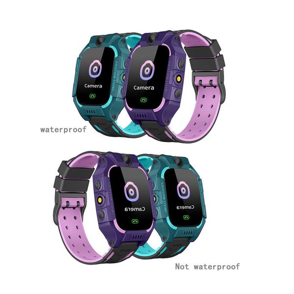 

children smart phone watch 1.44 non/waterproof dial call voice android ios