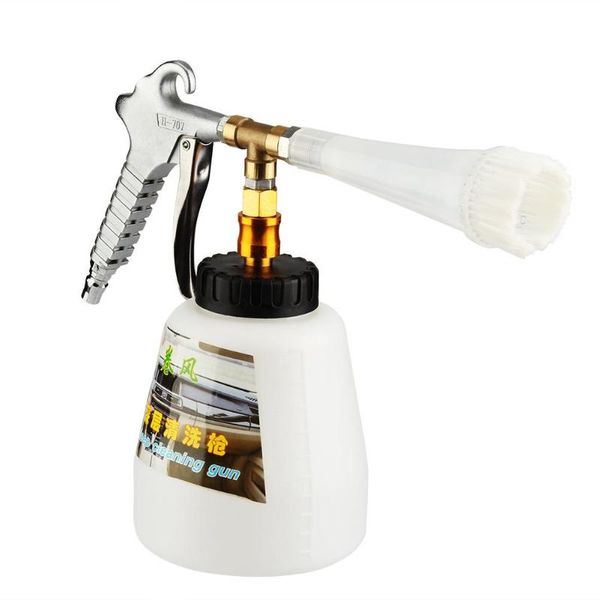 

high pressure pneumatic car interior engine cleaning gun washer foam gun automotive washing machine tornador snow foam lance