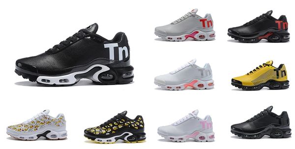 

Mercurial Plus Tn 2 Designer Shoes Leather Chaussures Homme 97 Plus Women Sport Trainers Zapatiallas Hombre Tns Airs Cushion Run shoes