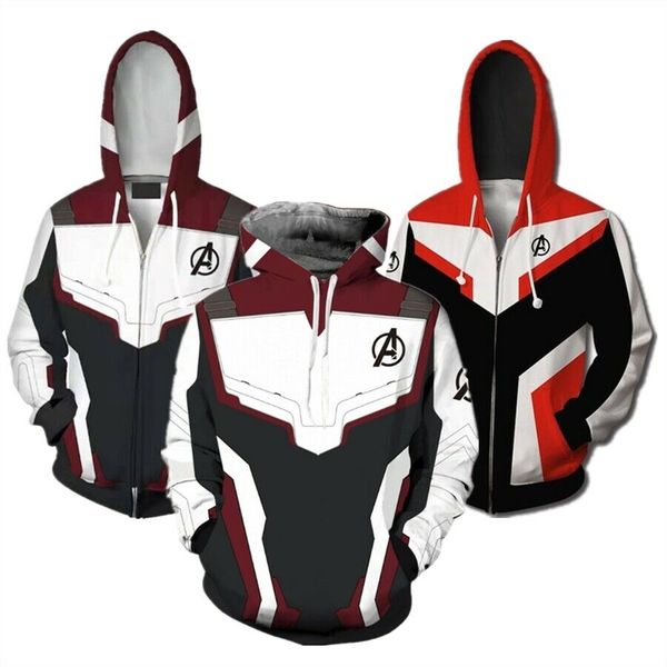 

the avengers 4 boys coats spring sweatshirt quantum warfare hoodies for boys full sleeve kid clothes toddler children clothing, Blue;gray