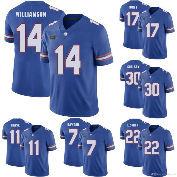 

jaydon hill stitched men's florida gators joshua tse john huggins jeremiah moon jean delance college football jersey 4xl, Black
