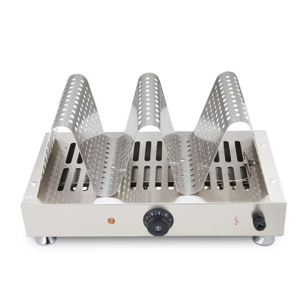 Commercial 220V / 110V Egg Waffle Egg Preservação exibição Snack Gabinete Hong Kong QQ Egg equipamentos para oficina mecânica