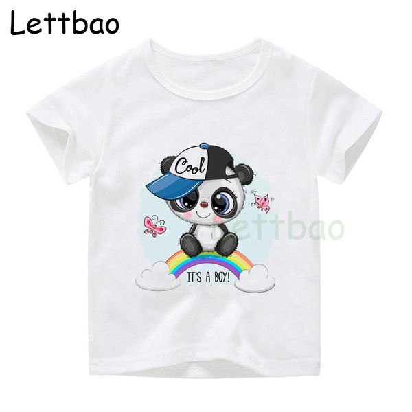 

children cartoon penguin on beach in a straw hat t shirt summer fashion tupac baby boys/girls tee shirts kids clothes, Blue