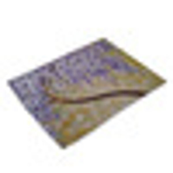 

dining table mats protective anti-scratch 3d painting floral cotton tableware home accessories cushion durable