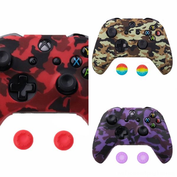 

obrum joystick 360 grip cap gamepad thumb cover case for sony playstation dualshock 3 4 ps3 ps4 slim pro ds4 xbox one stick controller