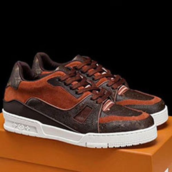 

мода трейнер snekaer мужская обувь класса люкс спорт комфортная тип footwears zapatos de lujo para hombre стиль a0528, Black