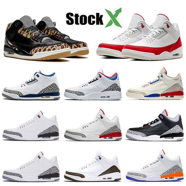 

animal instinct men trainer designer youth boys basketball shoes 3 tinker white university red knicks rivals jumpman 3s sneakers 7-13