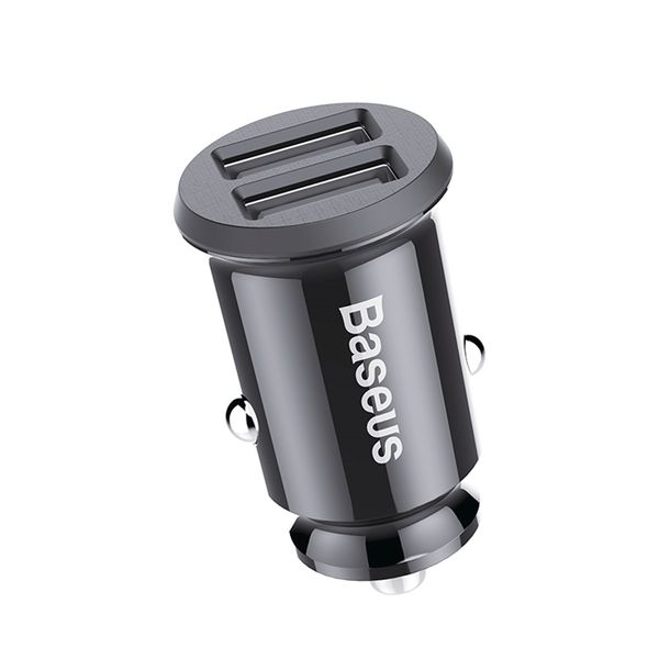 

Baseus Quick Charge 4.0 3.0 USB автомобильное зарядное устройство для Xiaomi mi 9 Huawei P30 Pro QC4.0 QC3.0 зар