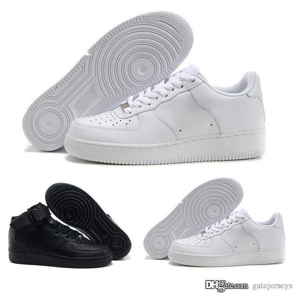 

2020 brand new af1 1 07 lv8 utility mid 07 high low red black white women men designer shoes skateboad trainer casual shoes
