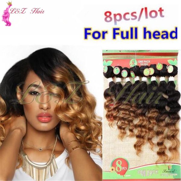 Ombre Kinky Curly Weave Bundles 8 14 Inch Indian Raw Afro