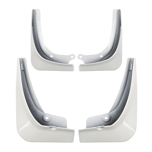 

4pcs mudguard mud guard mudguard mud guards mudguard for tesla model 3