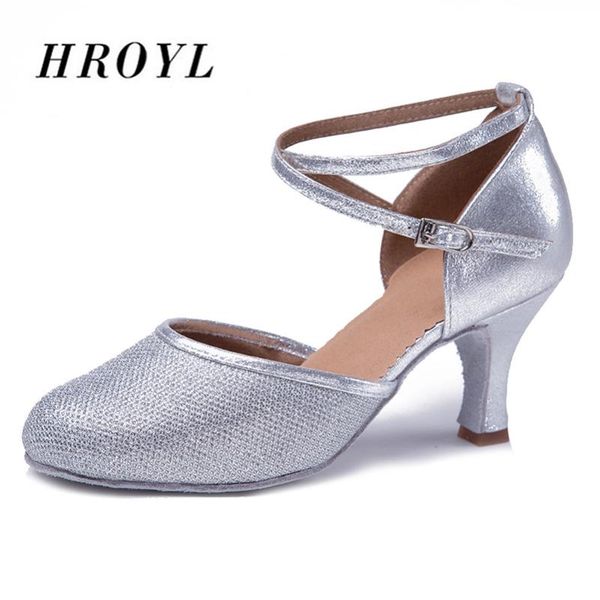 

new arrival women latin dance shoes soft tango shoes ballroom dancing for women 7cm and 5cm