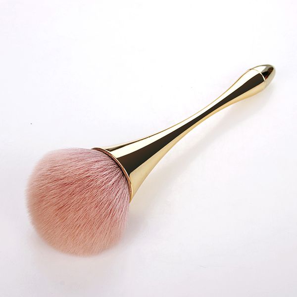

makeup brushes 1 pcs professional brush for base contour powder blush bronzer concealer pvc packed beauty cosmetic makeup-tool
