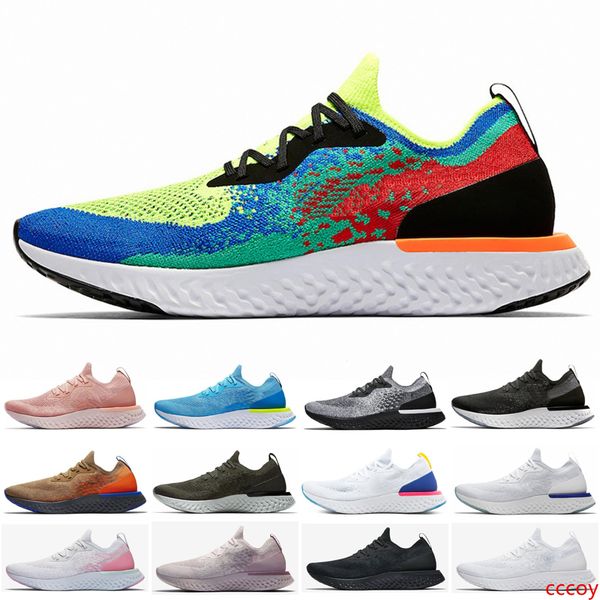 

react designer men women shoes for mens pink white with black symble purple all black sports trainer platform casual sneakers