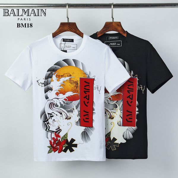 

fashion casual t shirt men luxury designer t shirts for mens tee shirts letter print embroidery short sleeved tshirt shirt3
