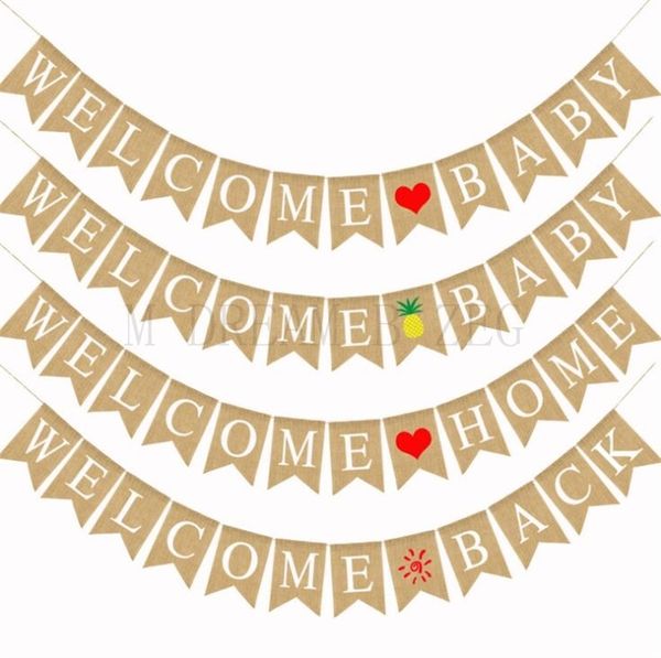 

party decoration flag