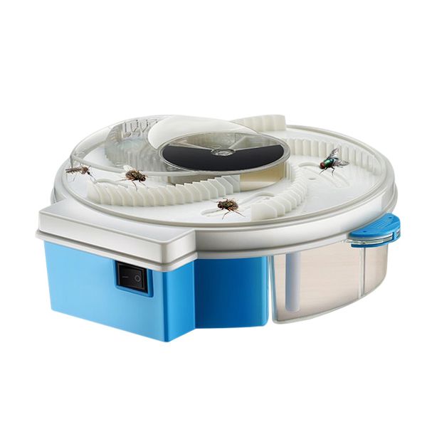 

automatic electric uv purple light trap device with trapping insect catcher dropshipping