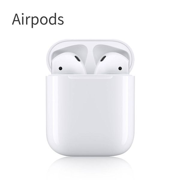 

2019 bluetooth 5 0 double ear earphone head et a upercopy airpod 1 1 work touch voice control a for io android