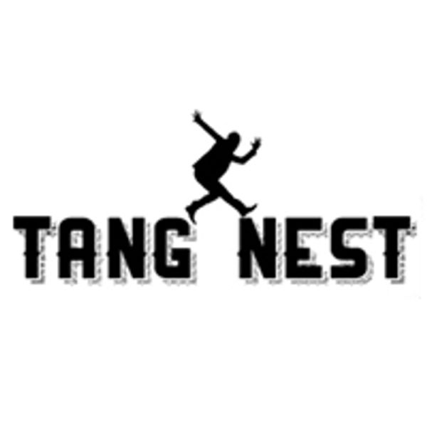 

tangnest logo information, Black;brown