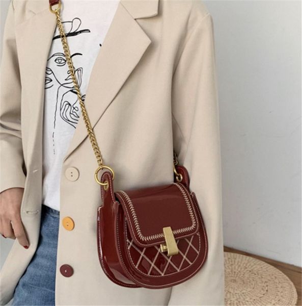 

women designer handbag saddle bag mini qute lady fashion ph-cfy20051431