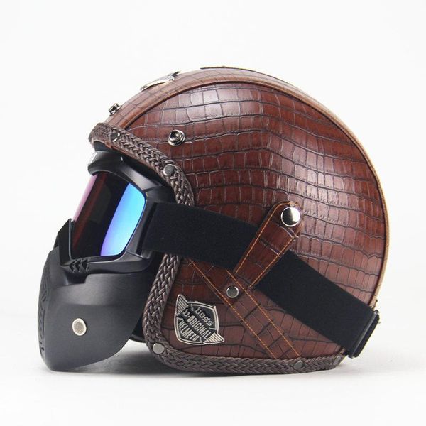 vintage bike helmet