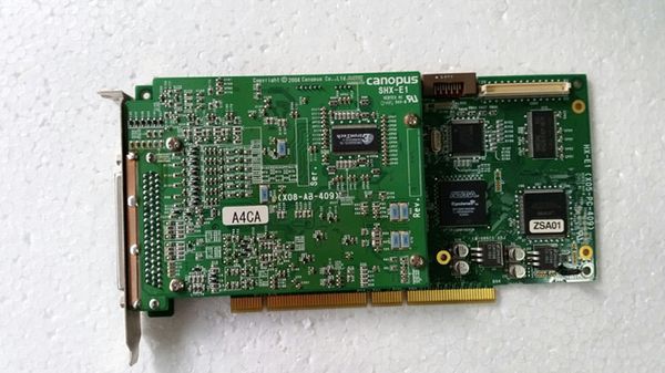 

100% испытало работа идеально подходит для canopus shx-e1 (x05-pc-409