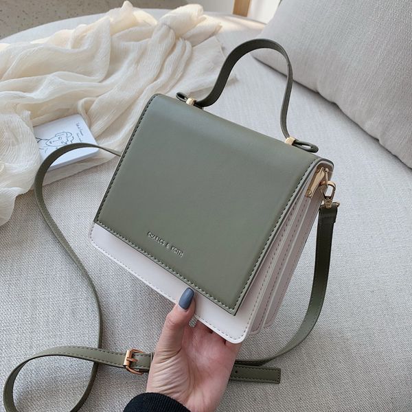 

mini bag 2020 fashion small square bag portable shoulder/crossbody