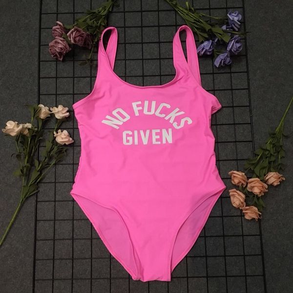 

письмо печати thong розовый sexy one piece купальники женщины женщины купальники backless купальный костюм бразильский май купальщица моноки, White;black