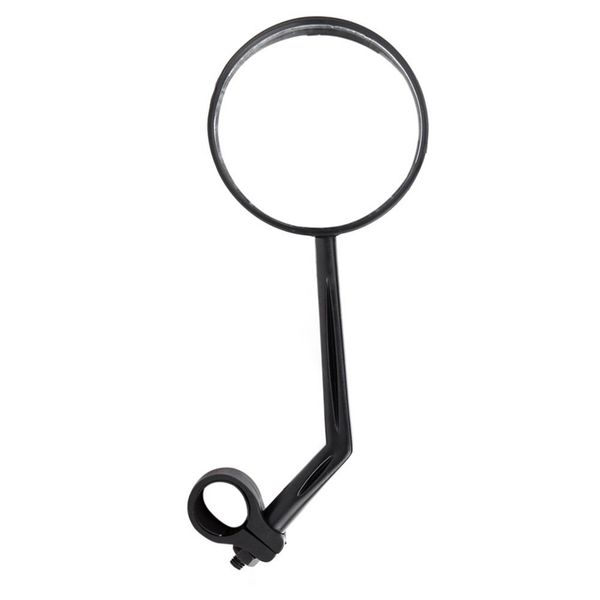 

mirror of bicycle handlebar with support mirror safety reflective convex mirror
