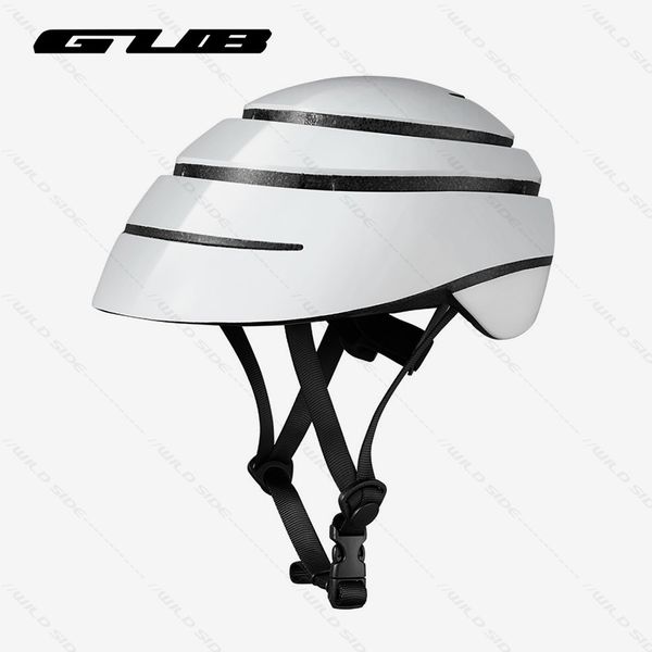 

closca new design bicycle folding helmet eps+pc city leisure helmets m l women men riding cycling folding helmets spain