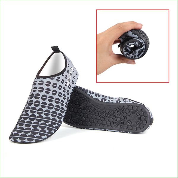 

bms02 water skin shoes swimming shoes water barefoot aerobic vacance multi socks