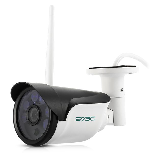 SV3C SV - B01W - Suporte HD de 720P 32G Câmera IP do cartão TF