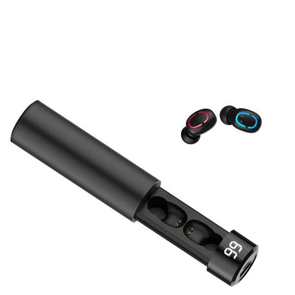 

latest q67 earphones wireless bluetooth tws wireless earbuds stereo mini bluetooth earphone tws wireless earbuds 5.0 with dual mic