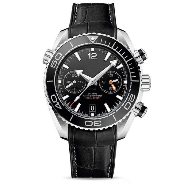 

часы мужские джеймсе бонде дэниела крейга планета океан 600m skyfall ограниченным тиражом часы мужские часы montre люксусный reloj де lujo, Slivery;brown