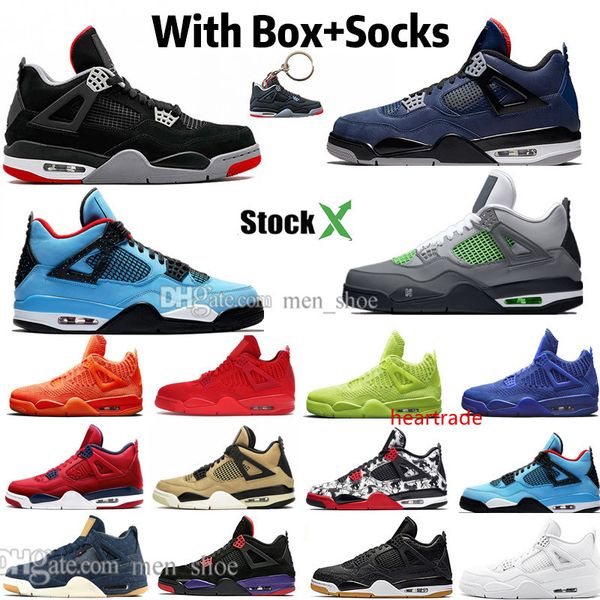 

new bred white cement 4 4sloyal blue what the cactus jack cool grey mens basketball shoes fiba denim blue raptors sports designer sneakers