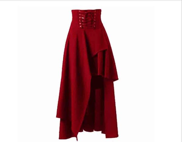 

2019 summer new style straps irregular skirt women, White;black