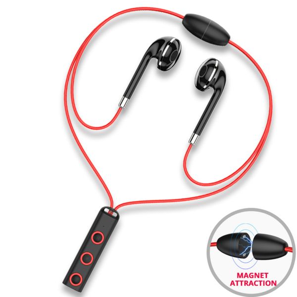 

bt313 bluetooth earphones sport wireless headphone handsbluetooth earbuds bass headsets with mic for phone xiaomi iphone lowest price