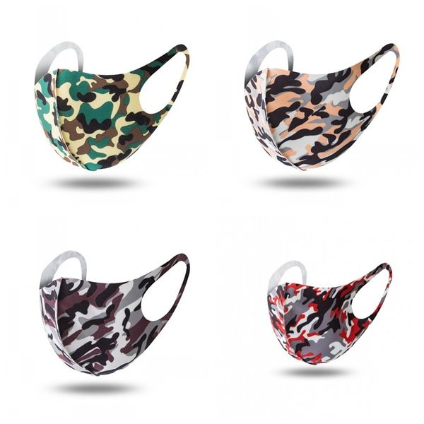 

многоразовых вс ув защита респираторы складного camo printed анти брызгать пыль маски обложки зонт лица роты маска mascherine 1 5qy e1