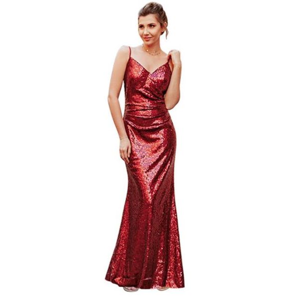 

designer women dress stamping sequins simple color v neck dinner dress spring summer fashion lady skirt, White;black
